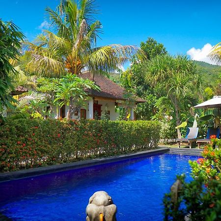Amed Harmony Bungalows And Villas Exterior photo