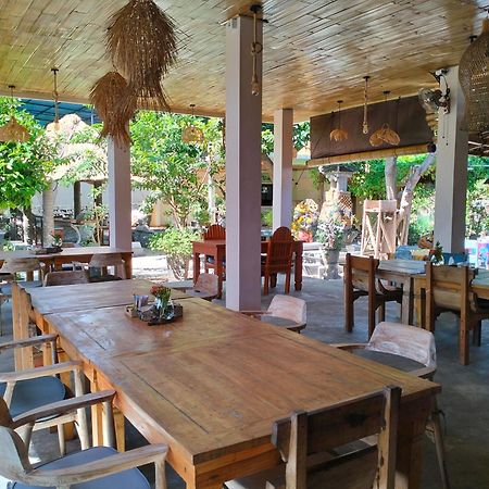 Amed Harmony Bungalows And Villas Exterior photo