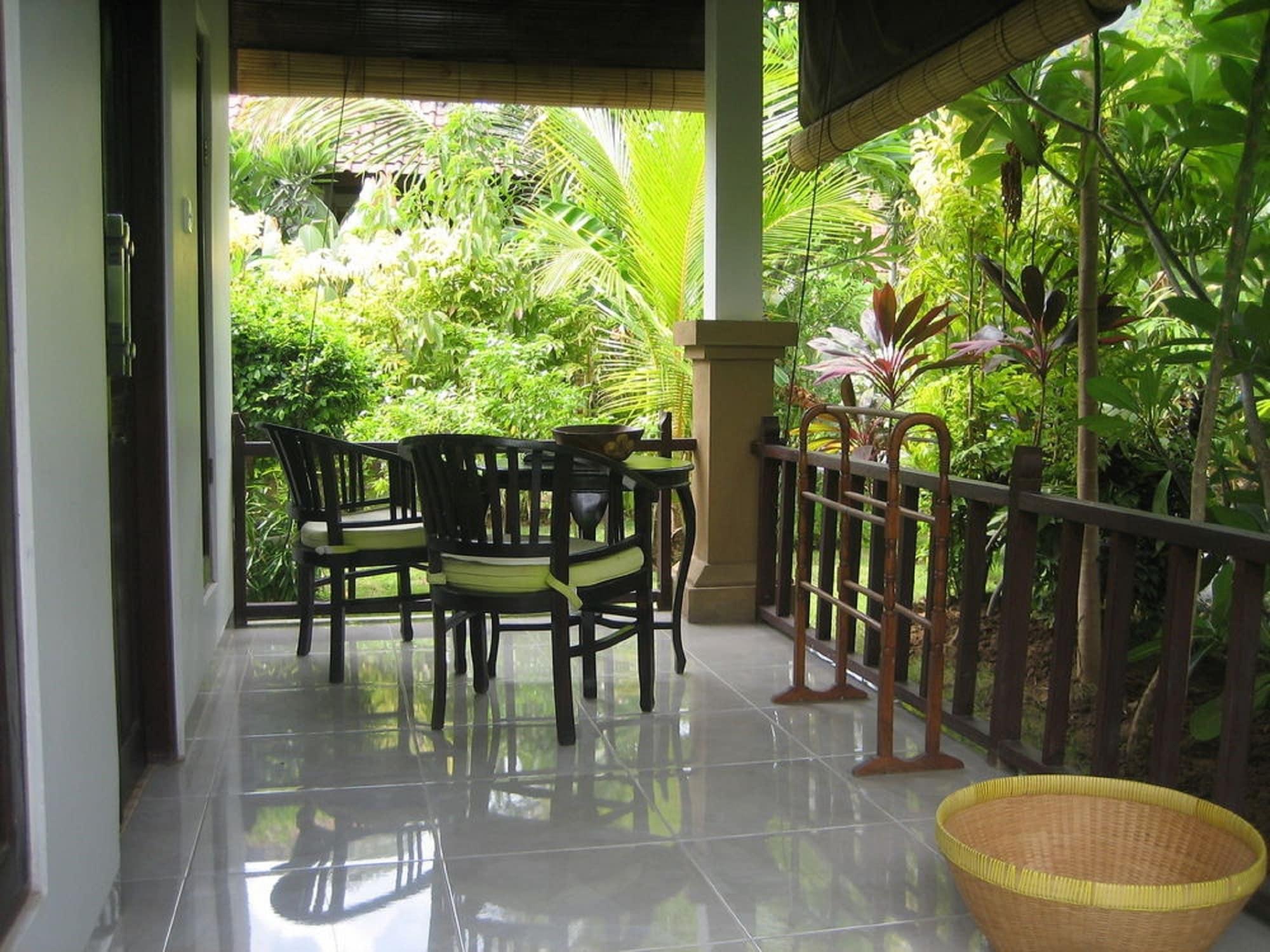 Amed Harmony Bungalows And Villas Exterior photo