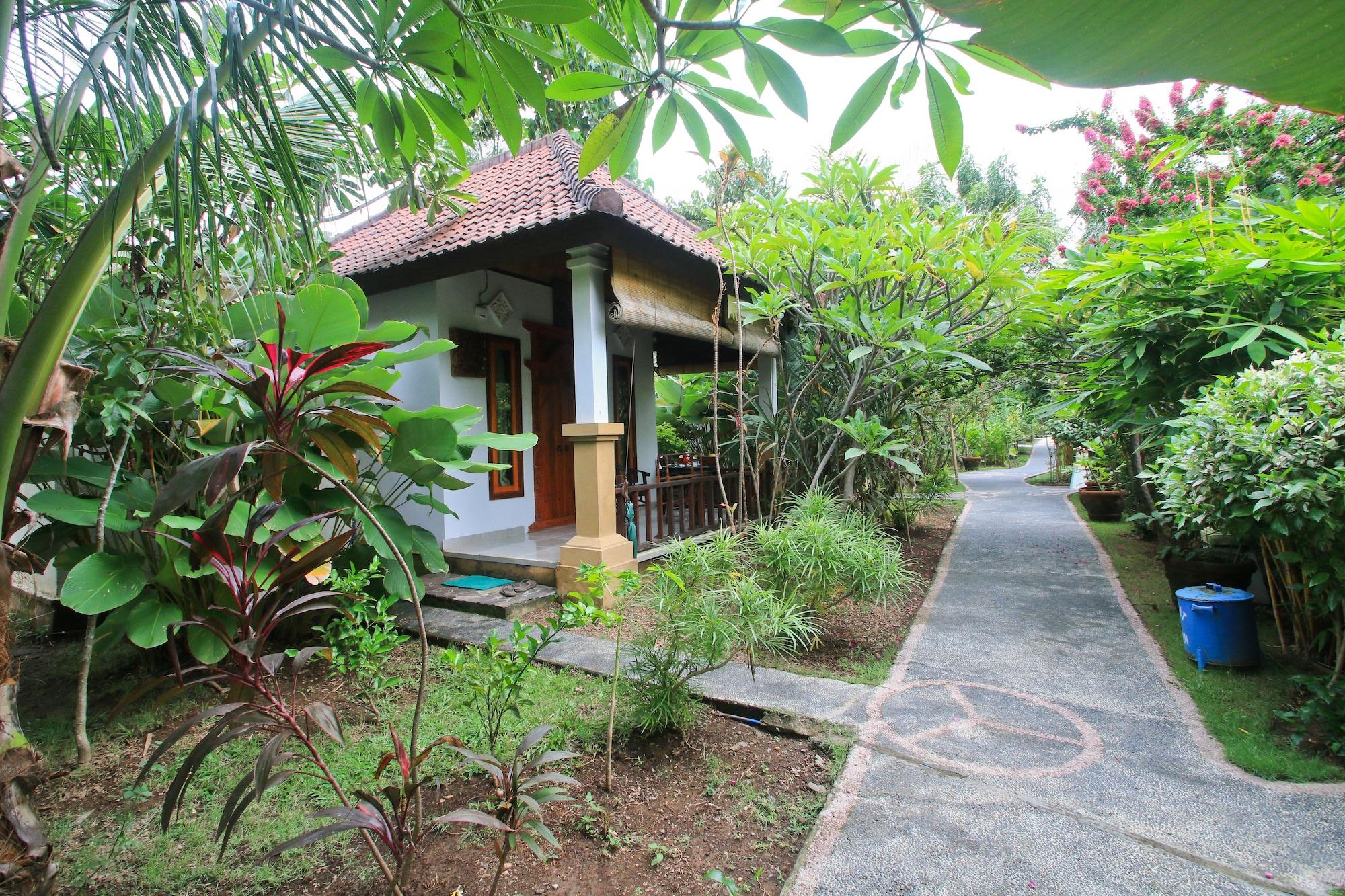 Amed Harmony Bungalows And Villas Exterior photo
