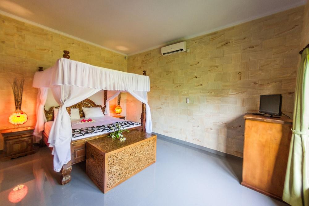 Amed Harmony Bungalows And Villas Exterior photo