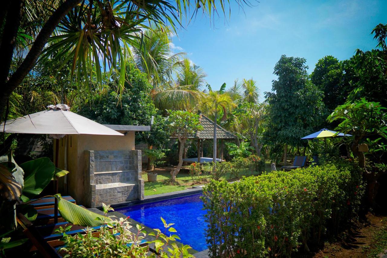 Amed Harmony Bungalows And Villas Exterior photo