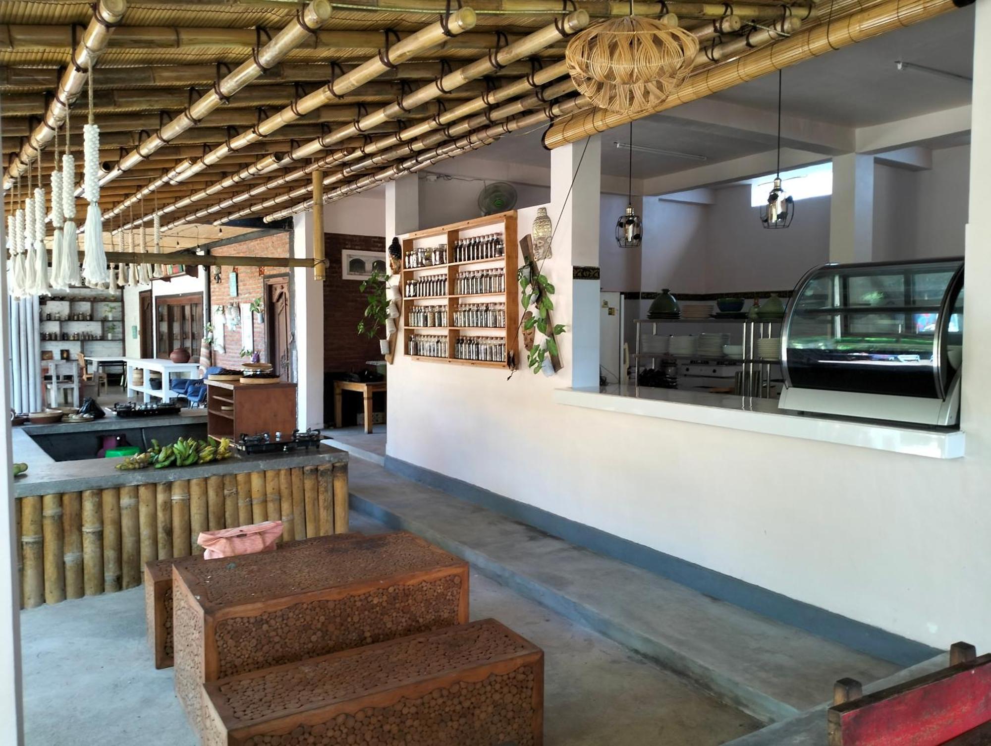 Amed Harmony Bungalows And Villas Exterior photo