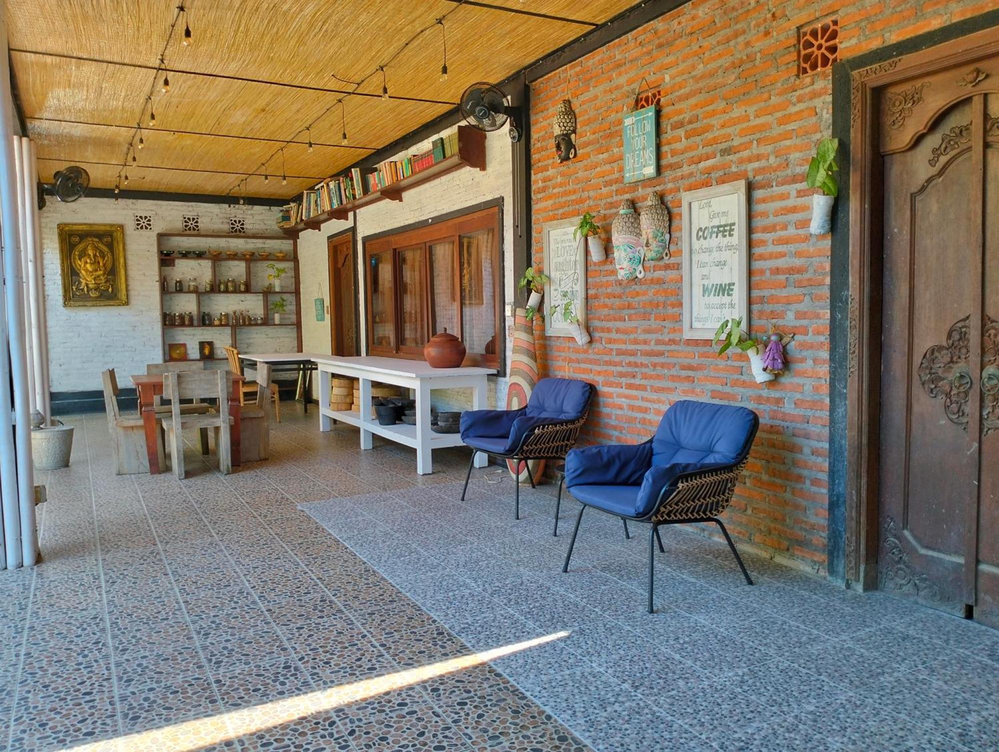 Amed Harmony Bungalows And Villas Exterior photo