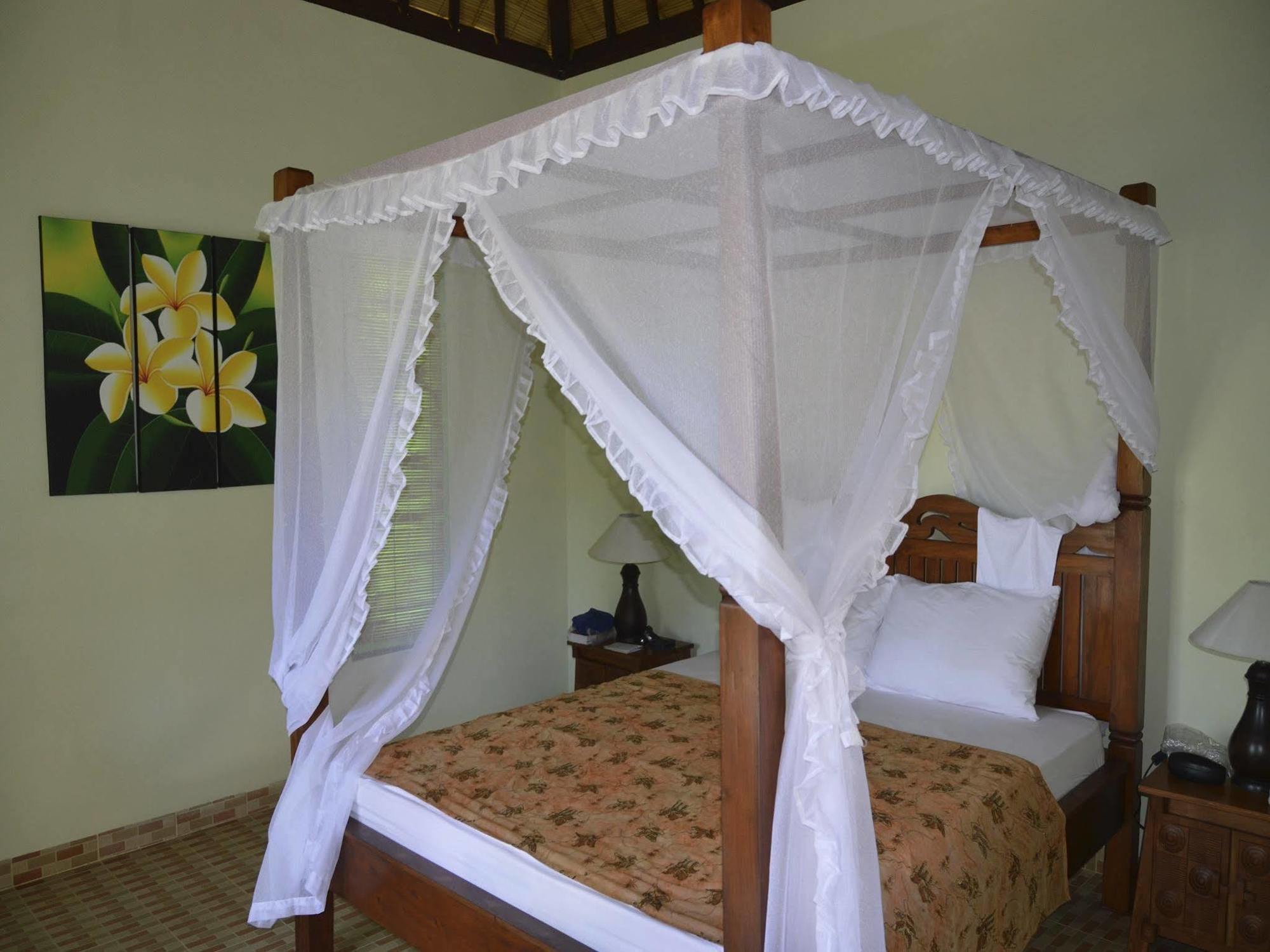 Amed Harmony Bungalows And Villas Exterior photo