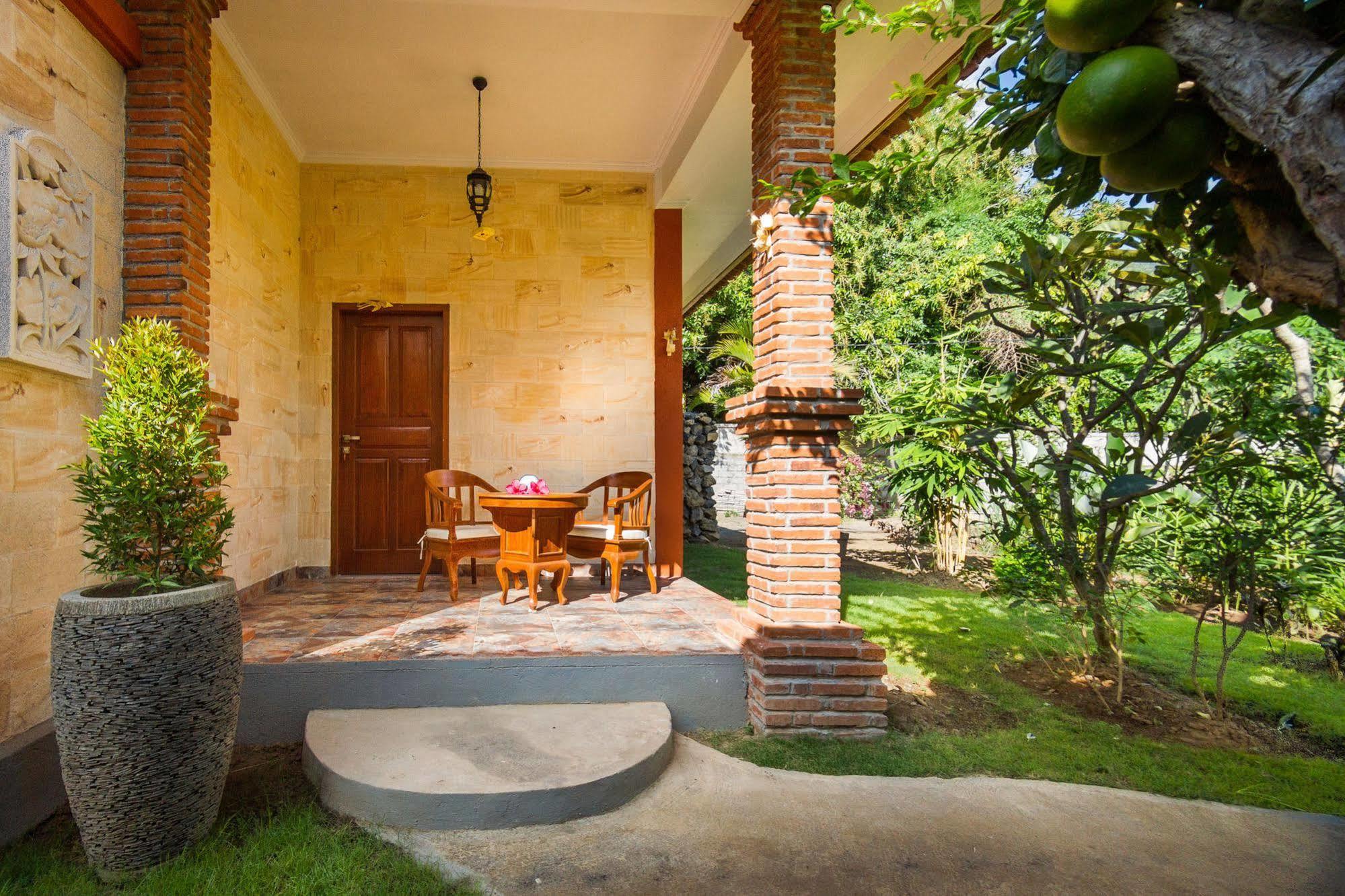 Amed Harmony Bungalows And Villas Exterior photo
